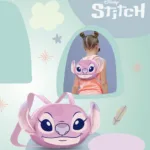 ANGEL - Love - Mini Heady Fur Backpack '25x20x15cm'