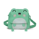 OH MY POP! - Froggy - 3D Mini BackPack '25x21x12cm'