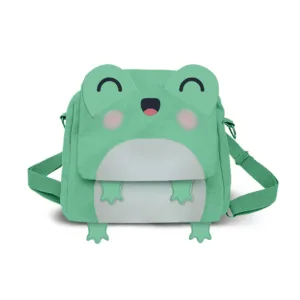 OH MY POP! - Froggy - 3D Mini BackPack '25x21x12cm'