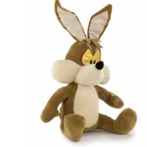 LOONEY TUNES - Coyote - Sitting Plush 37cm