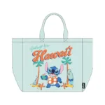 STITCH - Hawaii - XL Shopping Bag - 48x43x17cm