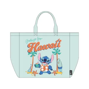 STITCH - Hawaii - XL Shopping Bag - 48x43x17cm