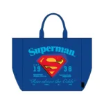 SUPERMAN - XL Shopping Bag - 48x43x17cm