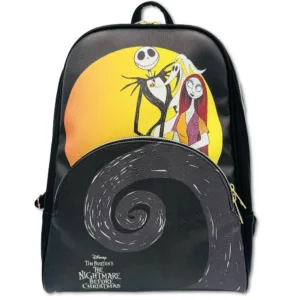 NIGHTMARE BEFORE XMAS - Fashion Backpack - 34x27x12cm