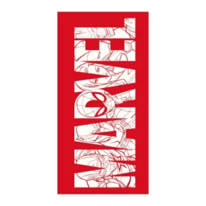 MARVEL - Logo  - Beach Towel 90x180cm