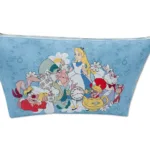 ALICE IN WONDERLAND - Faux Leather Handtas 31x16x9cm