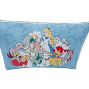 ALICE IN WONDERLAND - Faux Leather Handtas 31x16x9cm