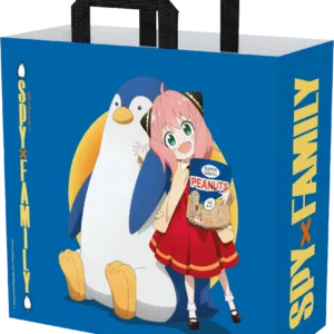 SPY X FAMILY - Peanuts - Shopping Bag