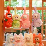 CIMMY - Hulu & Fox - Display of 6 Plushs 16cm - Mystery Box