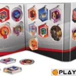 DISNEY INFINITY - Power Discs Album Wave 1