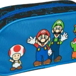 SUPER MARIO - Mario Luigi Yoshi Toad - Trousse
