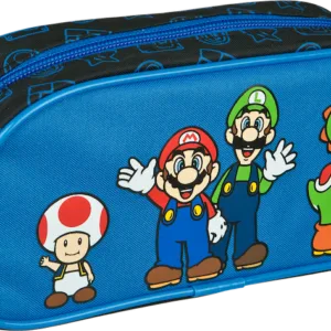 SUPER MARIO - Mario Luigi Yoshi Toad - Trousse
