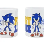 SONIC - The Fat Lane - Mug céramique 325ml