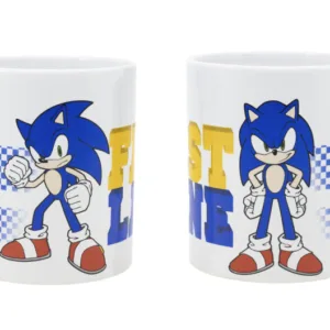 SONIC - The Fat Lane - Mug céramique 325ml