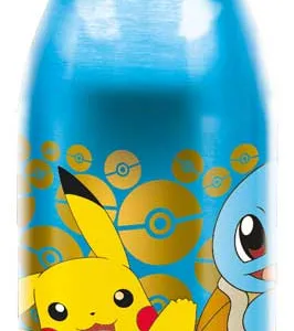 POKEMON - Pikachu - Aluminium Bottle with Handle - 760ml