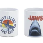 JAWS - Mug céramique 325ml