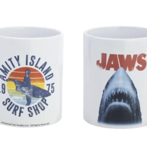JAWS - Mug céramique 325ml