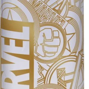 MARVEL - Logo - Bouteille de Sport "Lock Top" - 1075ml