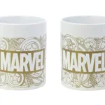 MARVEL - Logo - Mug céramique 325ml