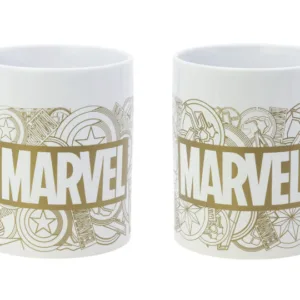 MARVEL - Logo - Mug céramique 325ml