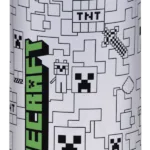 MINECRAFT - Bouteille de Sport "Lock Top" - 1075ml