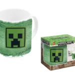 MINECRAFT - Mug Fuzzy 325ml