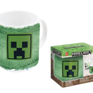 MINECRAFT - Mug Fuzzy 325ml