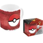 POKEMON - Pokéball - Mug Fuzzy 325ml