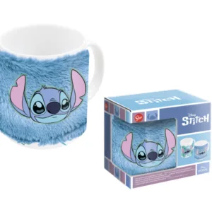 STITCH - Mug Fuzzy 325ml
