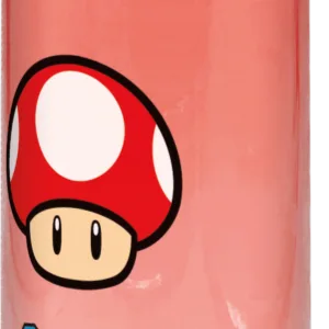 SUPER MARIO - Bouteille de Sport "Lock Top" - 1075ml