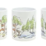 WINNIE L'OURSON - Mug céramique 325ml