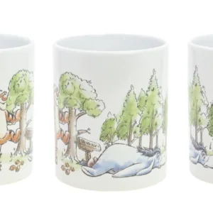 WINNIE L'OURSON - Mug céramique 325ml