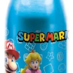 SUPER MARIO - Aluminium Bottle with Handle - 760ml