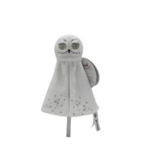 HARRY POTTER - Hedwig - Plush 13 cm + Comforter