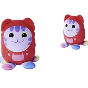 GABBY'S DOLLHOUSE - DJ Catnip - Plush 30cm