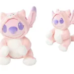 ANGEL with Onesie Fox - Plush 25cm