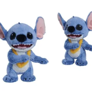 STITCH LIVE ACTION - Lei - Plush 25cm