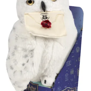 HARRY POTTER - Hedwige with Letter - Plush 25cm