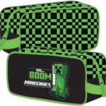 MINECRAFT - Boom - Trousse