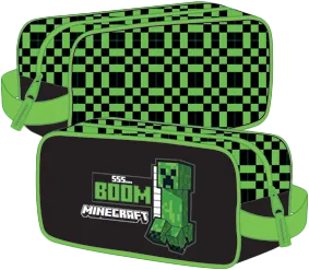 MINECRAFT - Boom - Trousse