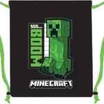 MINECRAFT - Boom - Sac de Gym "46x35cm"