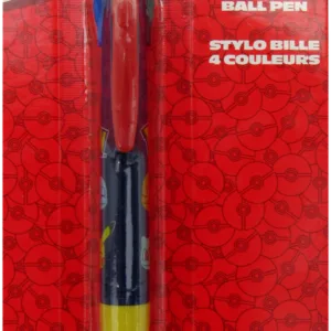 POKEMON - Pikachu - 4 Colour Pen