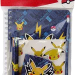 POKEMON - Pikachu - Writting Set - 6pc.
