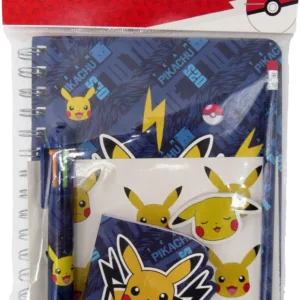 POKEMON - Pikachu - Writting Set - 6pc.