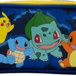 POKEMON - Starter - Trousse Double Poche