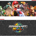 MARIO KART WORLD - Trousse