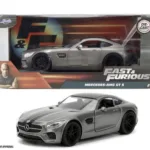 FAST & FURIOUS - Mercedes AMG GT-S - 1:24