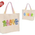 CAREBEAR - Hug - Tote Bag 40x33x1cm
