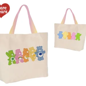 CAREBEAR - Hug - Tote Bag 40x33x1cm