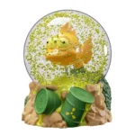 THE SIMPSONS - Blinky - Snow Globe 80mm
